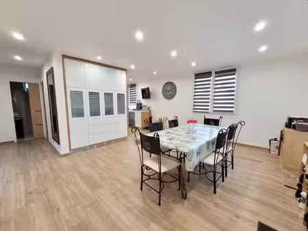 maison à vendre goussainville