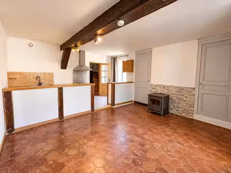 maison de ville au coeur de l'amande de sens