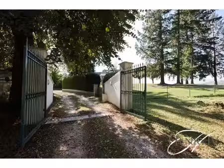 splendide propriété