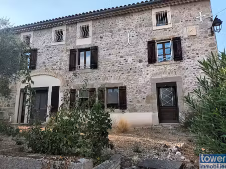 maison 4 chambres garage jardin