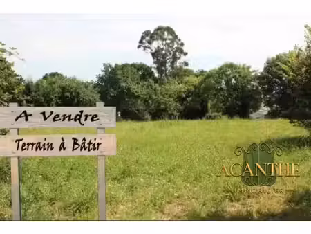 terrain constructible dans montpellier