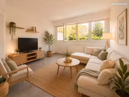 appartement 2 pièces 43 m²