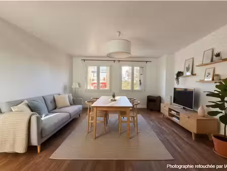 dijon ? appartement t3 rénové de 71 m² ? proche hypercentre