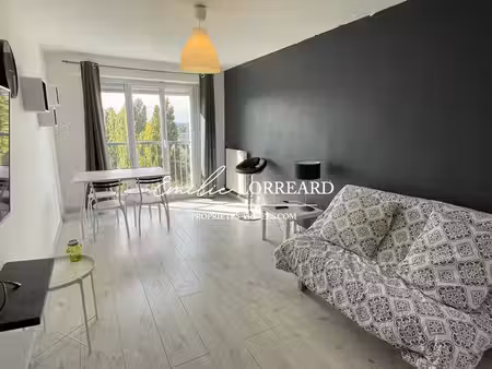 appartement le mans 2 pièce(s) 51.02 m2