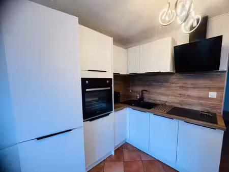 très belle vue mer pour cet appartement idéal pour les vacances