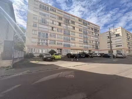 appartement familiale  proche centre - 99m2