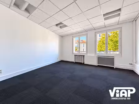 bureaux limoges 3 pièce(s) 55 m2