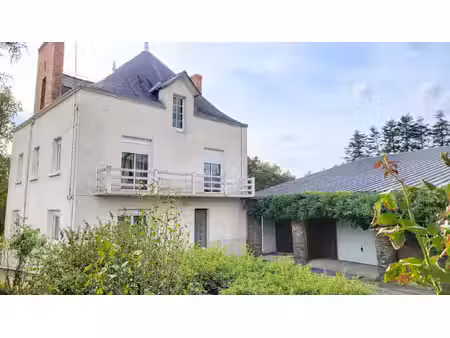 maison bourgeoise à 15 mn de saint mars la jaille