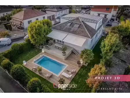 bengal - belle maison familiale au calme avec jardin au fort potentiel