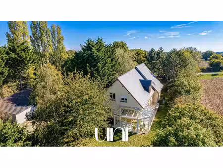 maison 6 pièces de 160 m2 - sallenelles