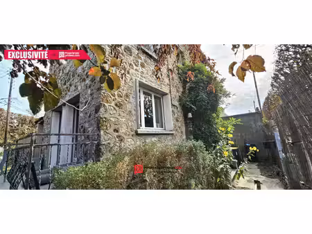 maison meulière 5 chambres 120 m2