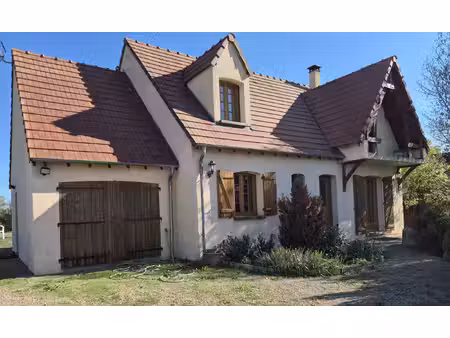 maison indépendante de 4 chambres proche région vezelay