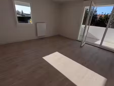 appartement t2 - rsdce green harmony