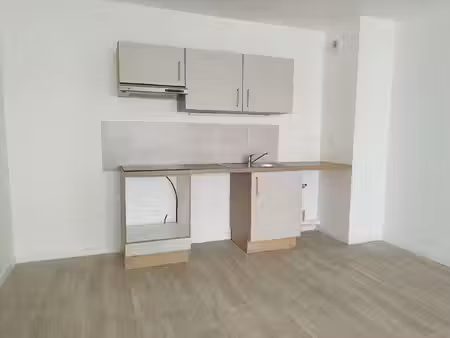 appartement neuf avec balcon