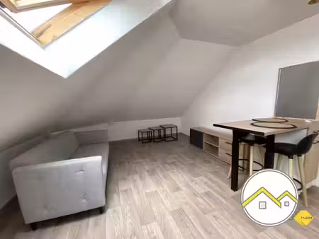 appartement t2 meublé à louer