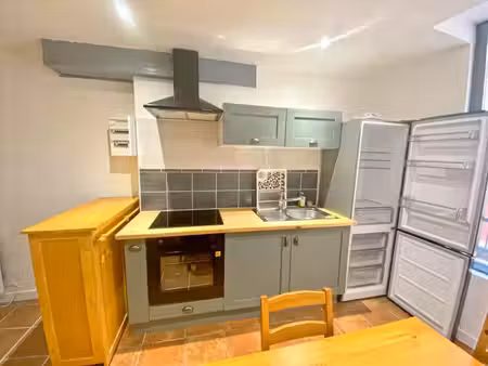 appartement à louer