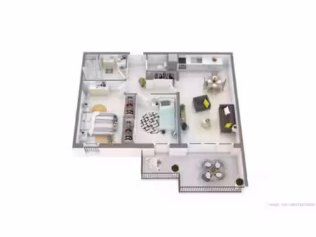 appartement t3