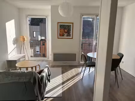 appartement t2 meublé