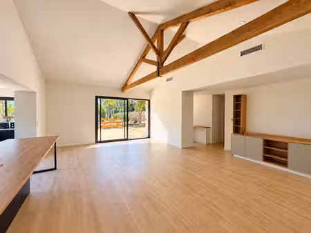 maison neuve en pleine campagne - 3000m² de terrain
