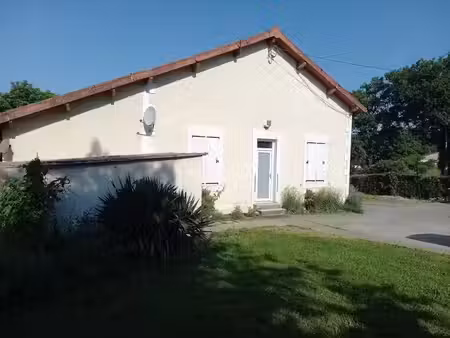 vente maison 6 pièces 152.8 m² à exideuil-sur-vienne (16150)  187 500 €