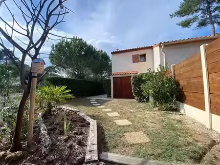 vente maison 3 pièces 30 m² à les mathes (17570)  189 900 €