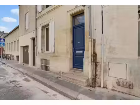 vente maison 5 pièces 98 m² à libourne (33500)  210 000 €