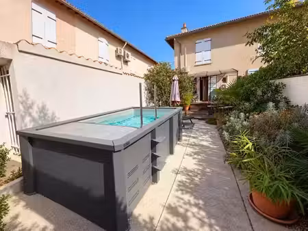 vente maison 3 pièces 60 m² à montfavet (84140)  180 000 €