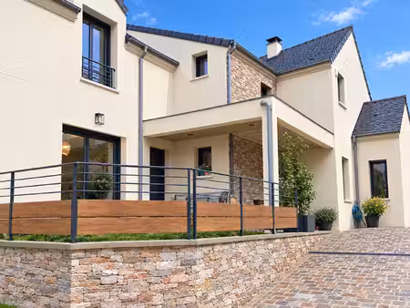 maison de luxe à vendre à mareil-marly