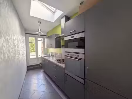 vente maison 4 pièces 85.98 m² à rouen (76000)  180 000 €