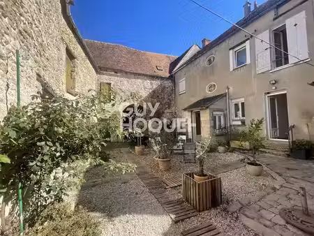 vente maison 7 pièces 165.76 m² à puiseaux (45390)  182 000 €