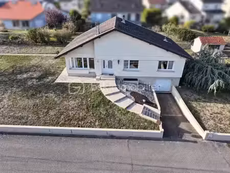 vente maison 5 pièces 114 m² à teting-sur-nied (57385)  185 000 €