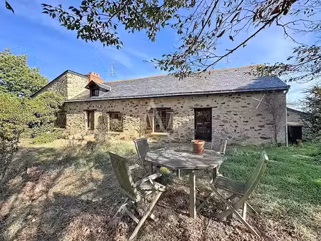 vente maison 5 pièces 150 m² à bellevigne-en-layon (49750)  187 500 €
