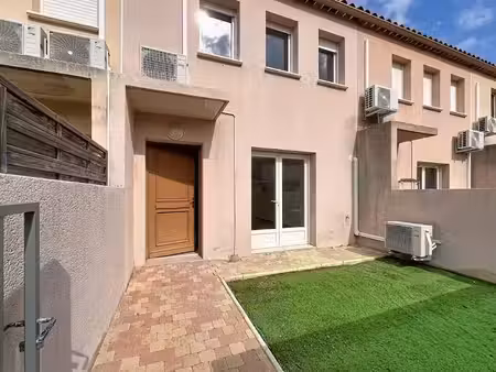 vente maison 4 pièces 82.5 m² à montfavet (84140)  189 000 €