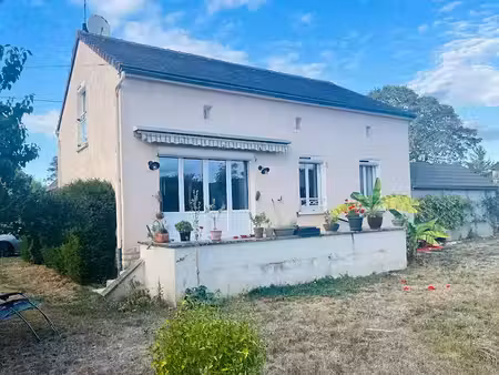 vente maison 5 pièces 90 m² à champs-sur-yonne (89290)  189 000 €