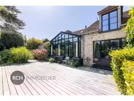 maison de luxe à vendre à grosrouvre
