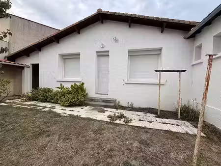 vente maison 3 pièces 70 m² à saint-sulpice-de-royan (17200)  190 800 €