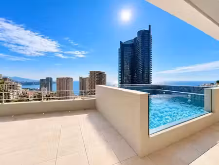 vente appartement 5 pièces 196 m² à beausoleil (06240)  2 600 000 €