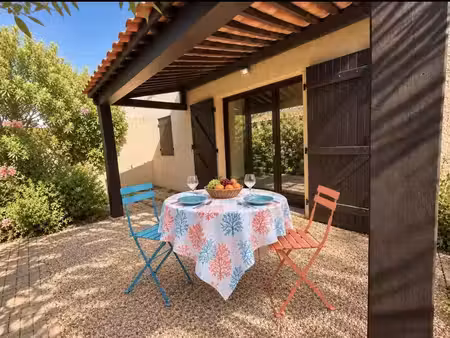 vente maison 3 pièces 41 m² à agde (34300)  192 000 €