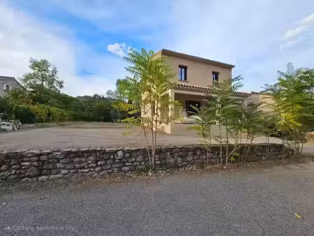 vente maison 4 pièces 87 m² à chambonas (07140)  193 000 €