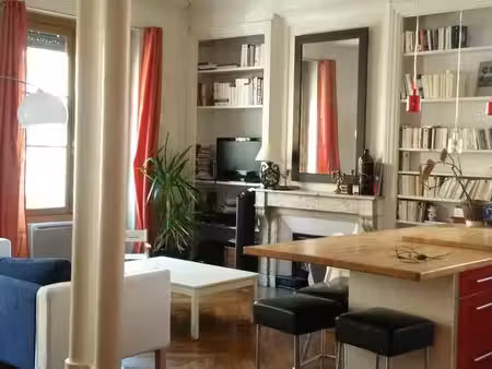 appartement t3 - foch - rue vendome