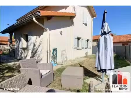 maison 4 pièces 100 m²