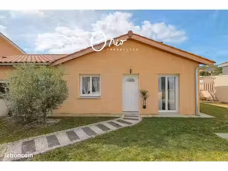 maison 4 pièces 89 m²