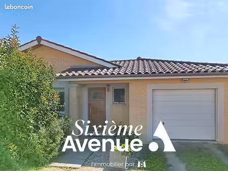 maison 5 pièces 94 m²