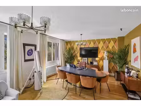 appartement 4 pièces 90 m²
