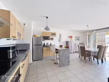 appartement 4 pièces 78 m²