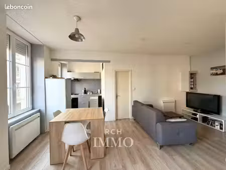 appartement 3 pièces 53 m²