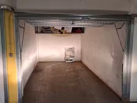parking sécurisé
