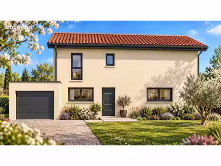 maison 5 pièces 104 m²