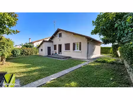 maison 6 pièces 104 m²