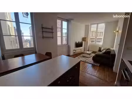appartement t2 meublé 43 m2